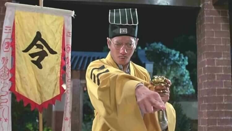 林正英《僵尸先生》角色深度解析