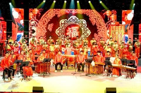 揭阳潮州大锣鼓：东方交响乐的千年传承