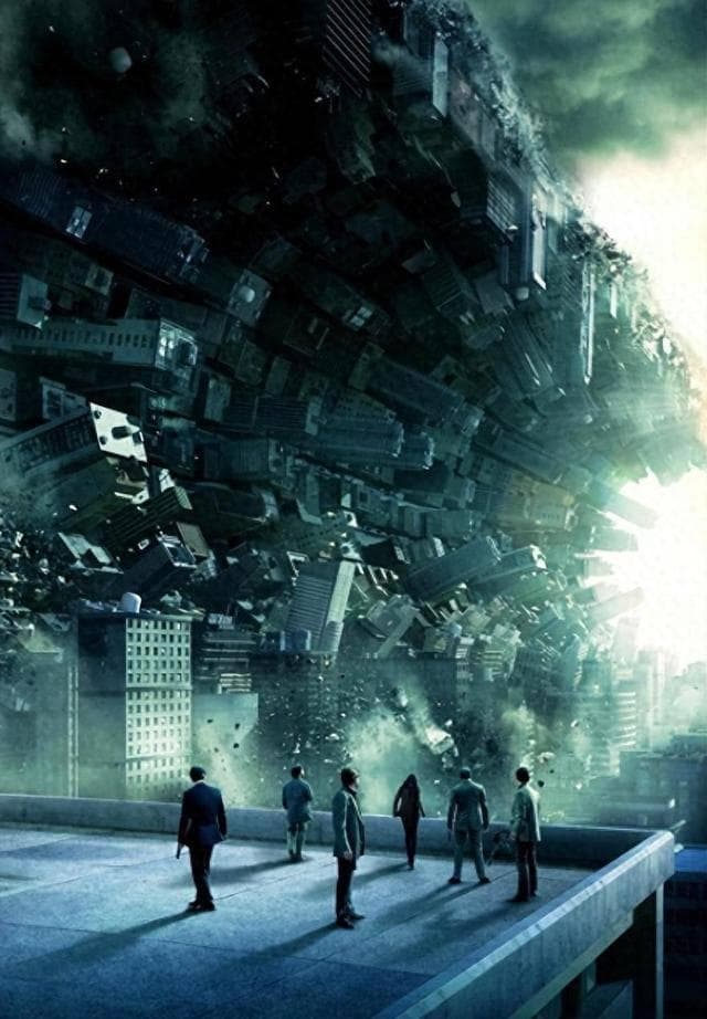 深度解读《盗梦空间》：电影里的六层世界，你看懂了吗？