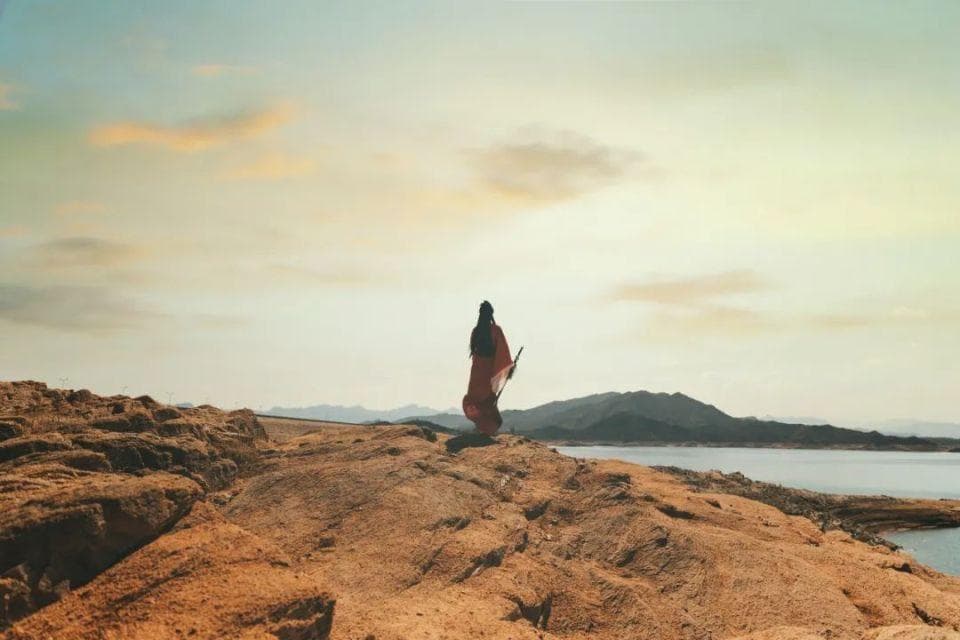 一个人觉醒的开始，是过情关
