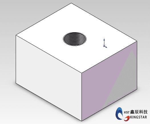 SOLIDWORKS螺纹显示问题的实用解决方案