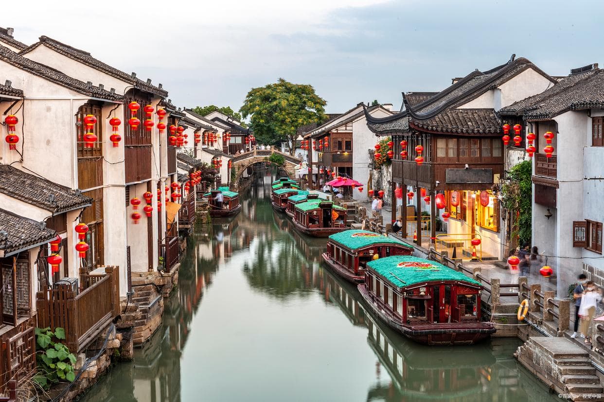 苏州旅游攻略必去景点推荐
