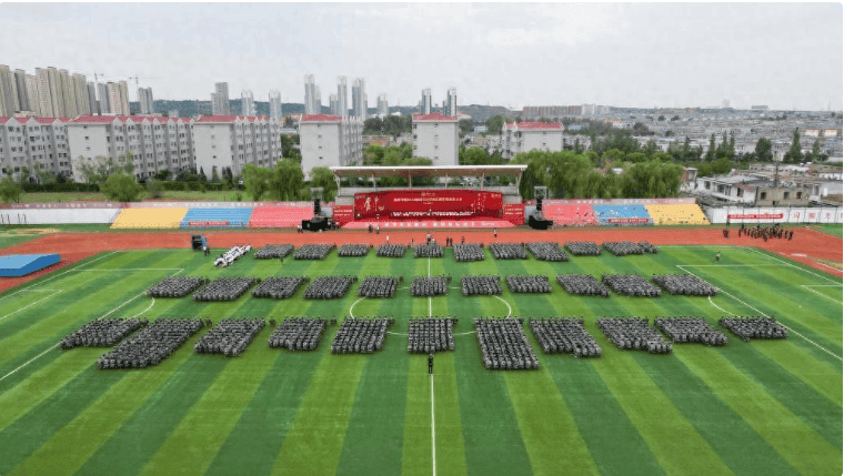榆林学院：入学是学院，毕业是大学，更名大学36项指标全部达标