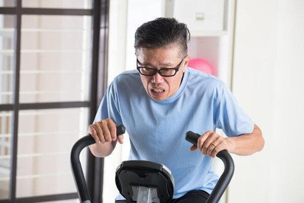 长期低血压适合什么运动