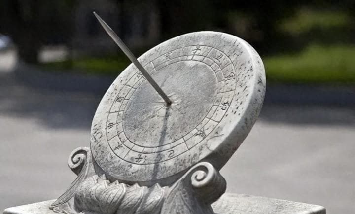 探索日晷的奥秘：你知道多少？