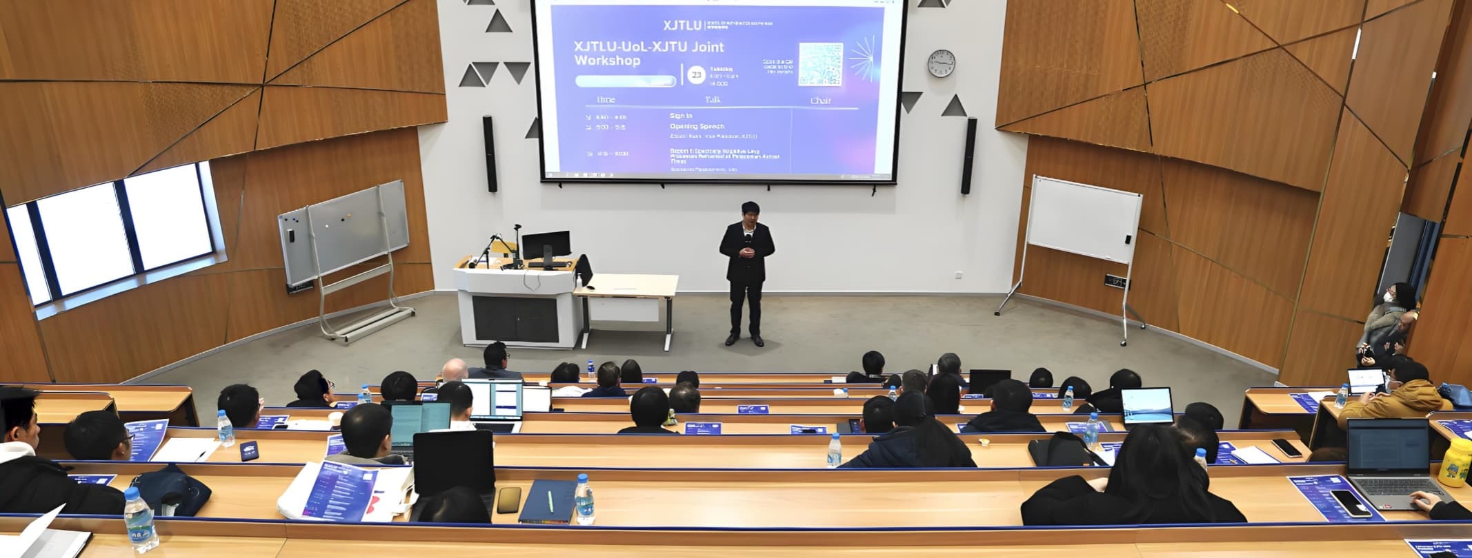 掌握技巧：在EI国际学术会议上做好英文报告的方法