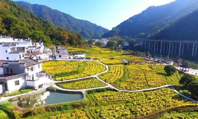 婺源地名：从赋名到富民