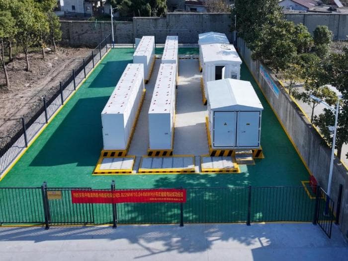 扬州建成江苏省首个船舶制造业微电网集群