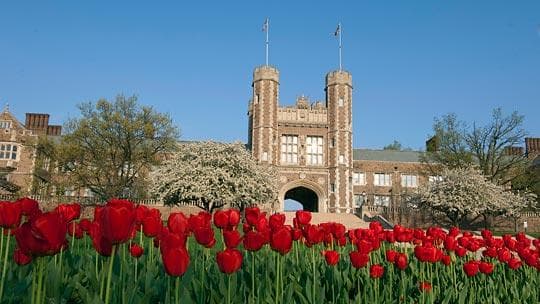 圣路易斯华盛顿大学：美国顶尖私立研究型大学