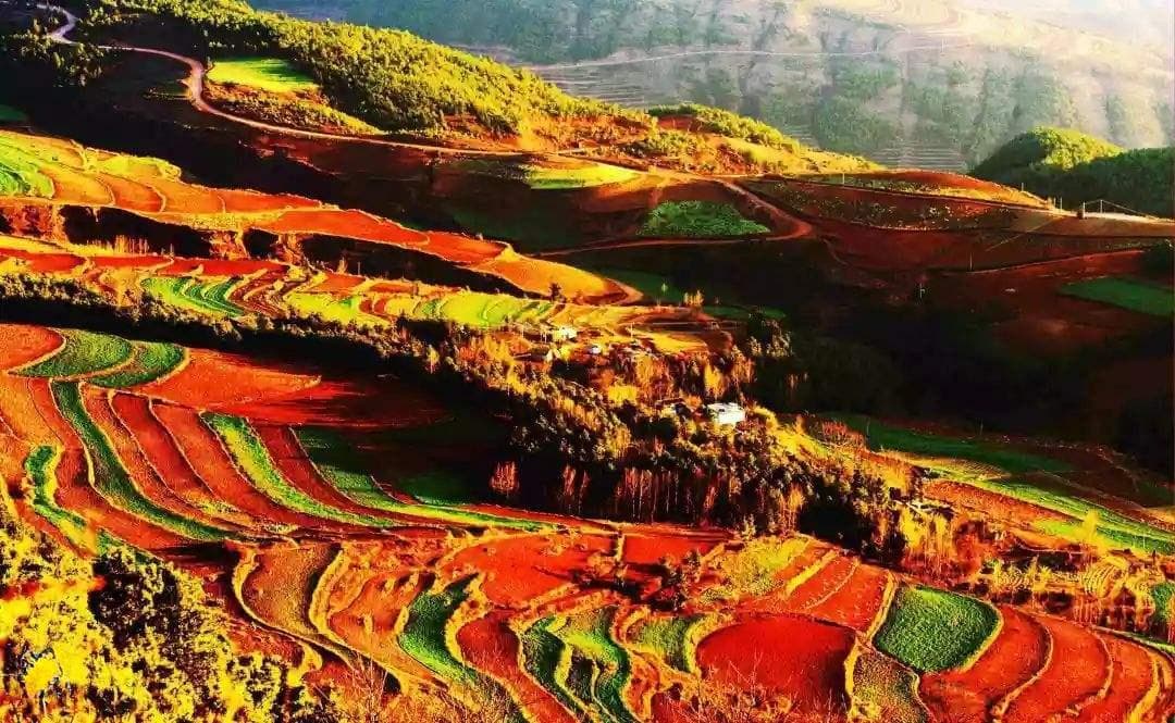云南旅游度假 - 云南经典自驾旅游路线