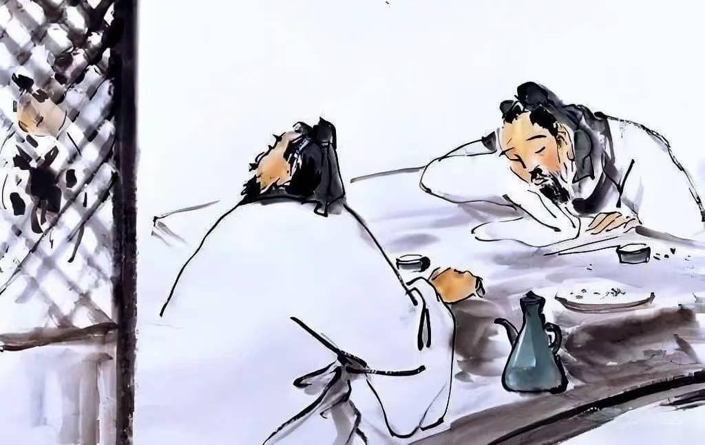 李白教你如何用古诗词祝酒