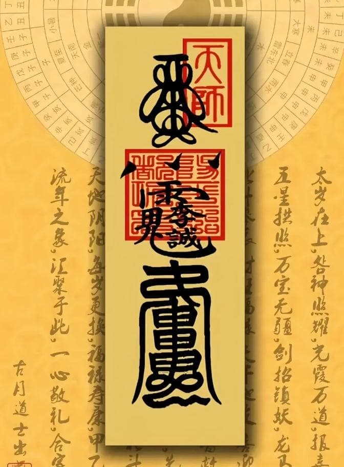 道教法箓：道教文化中的神秘符号