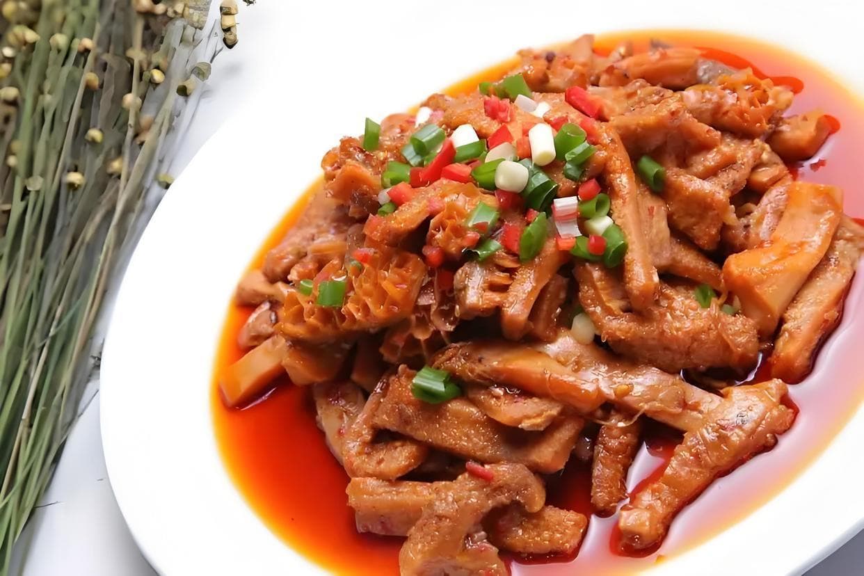 牛肚七种美味烹饪法：从街头小吃到家常美味