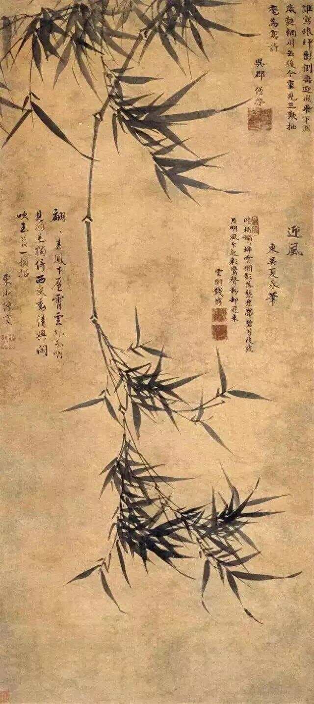 “林下听经秋苑鹿，江边扫叶夕阳僧”郑谷三首经典诗作，朴素自然