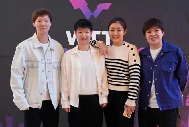 国际乒联又出台新规！再次惹出大争议，孙颖莎王曼昱退赛都很难了