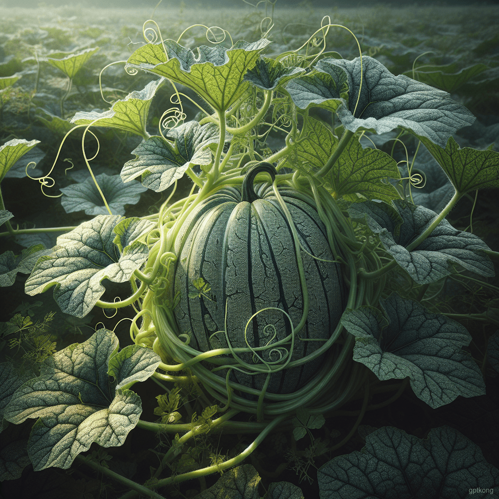 冬瓜：甘淡清甜的多功能植物