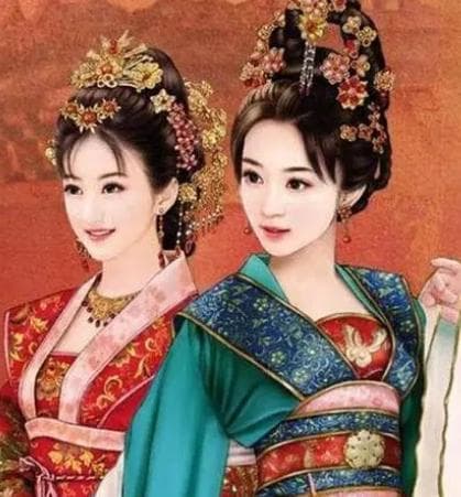 探索中国古代宫廷的嫔妃文化