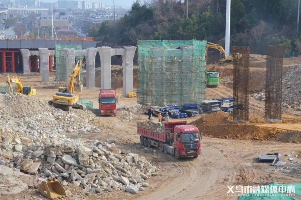铁路义乌站，传来好消息！