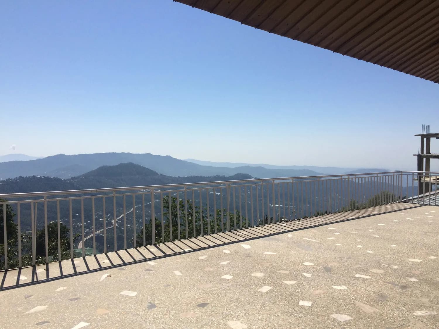 天界山旅游打卡：云峰画廊+老爷顶