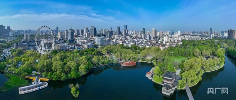 让千年城脉可阅读、可体验、可消费——合肥庐阳区"文科商旅"融合发展观察