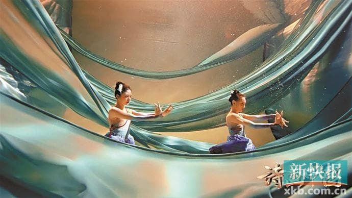 文化节目《诗画中国》央视热播