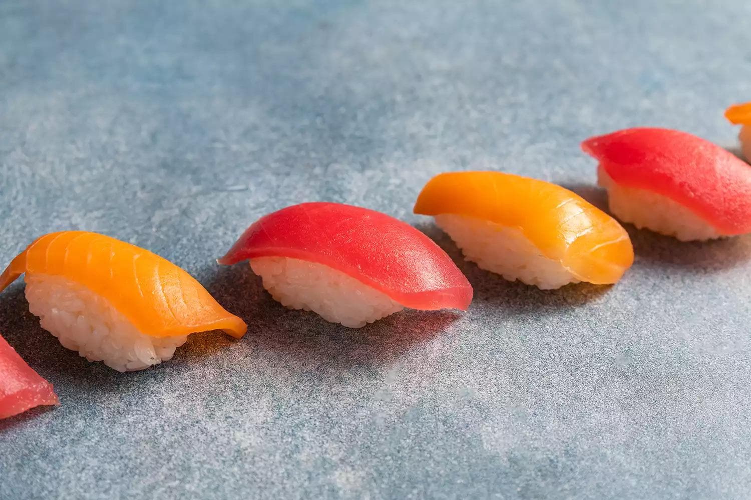 什么是握寿司（Nigiri）？