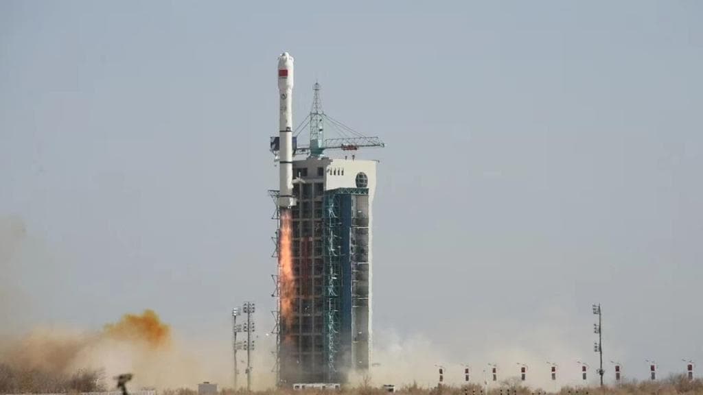 超高分辨率成像、超高定位精度，中国成功发射2颗遥感卫星