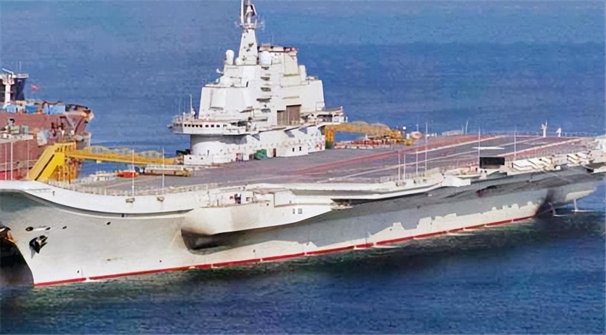 我国采购4艘二手航母，为何中国海军只选择续建“辽宁”舰？