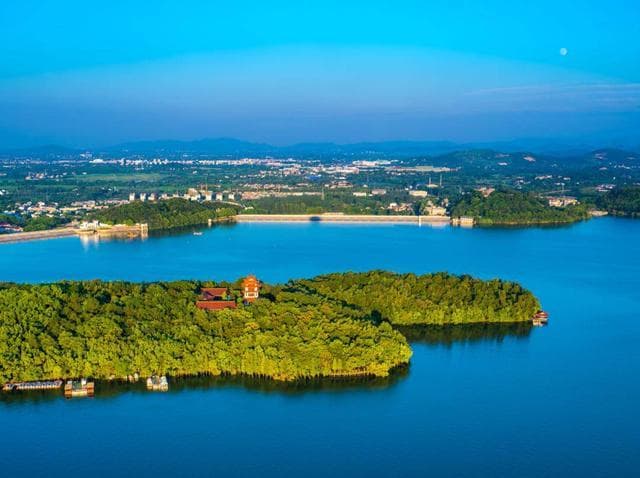 江苏溧阳旅游必去十大景点