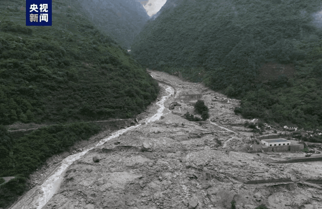 泥石流有何危害？如何防范？科学自救指南了解一下