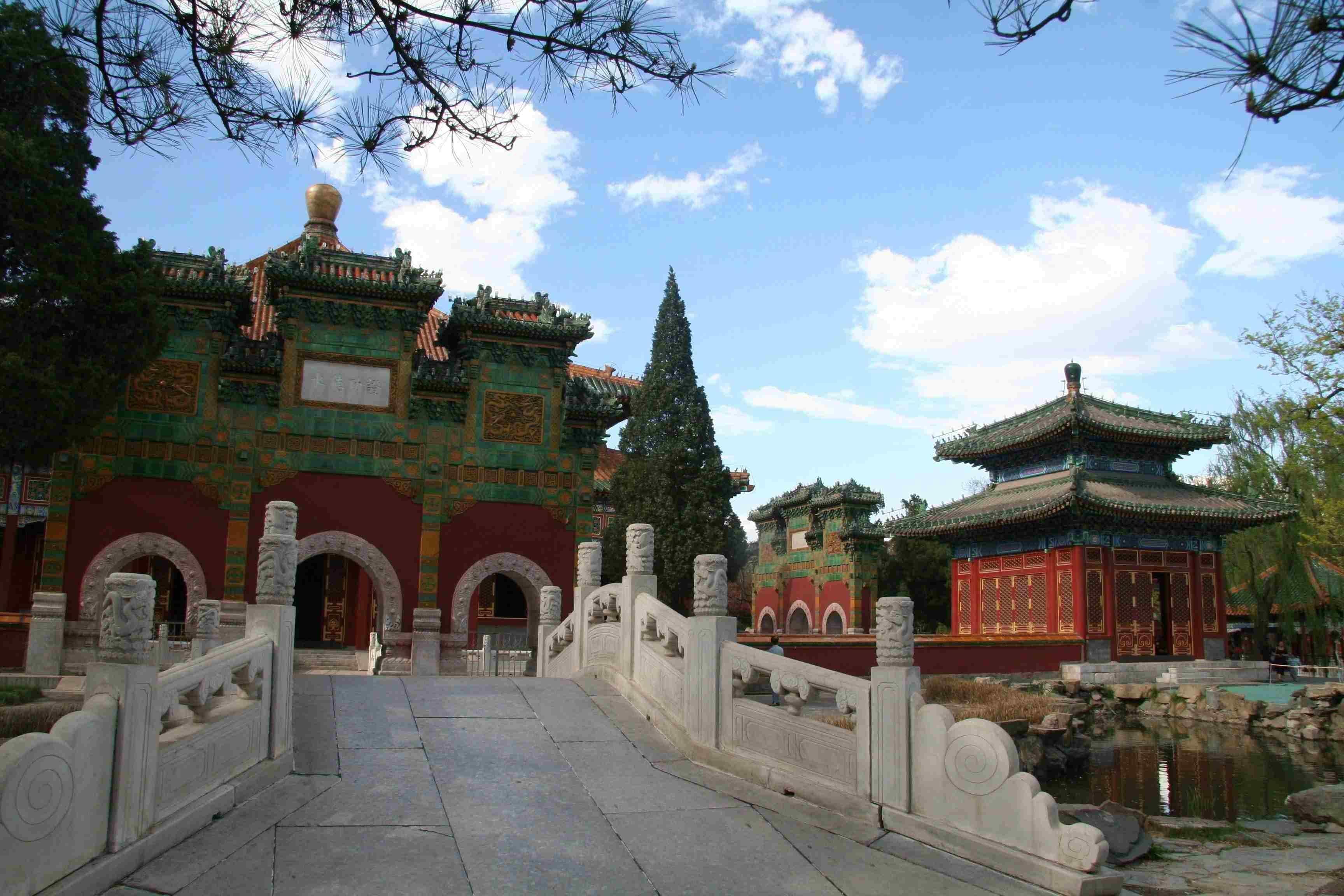 畅游北京北海公园，不容错过的主要景点介绍！