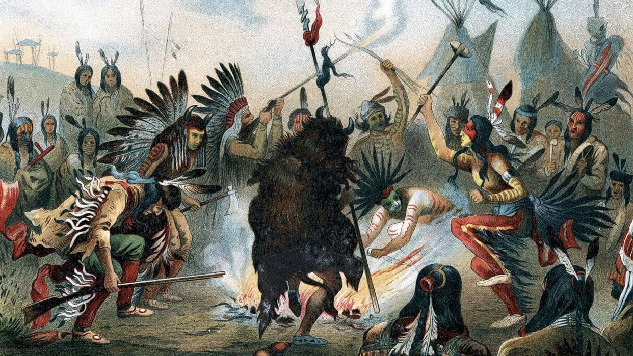 烽火岁月：1857年印度民族起义的史诗画卷