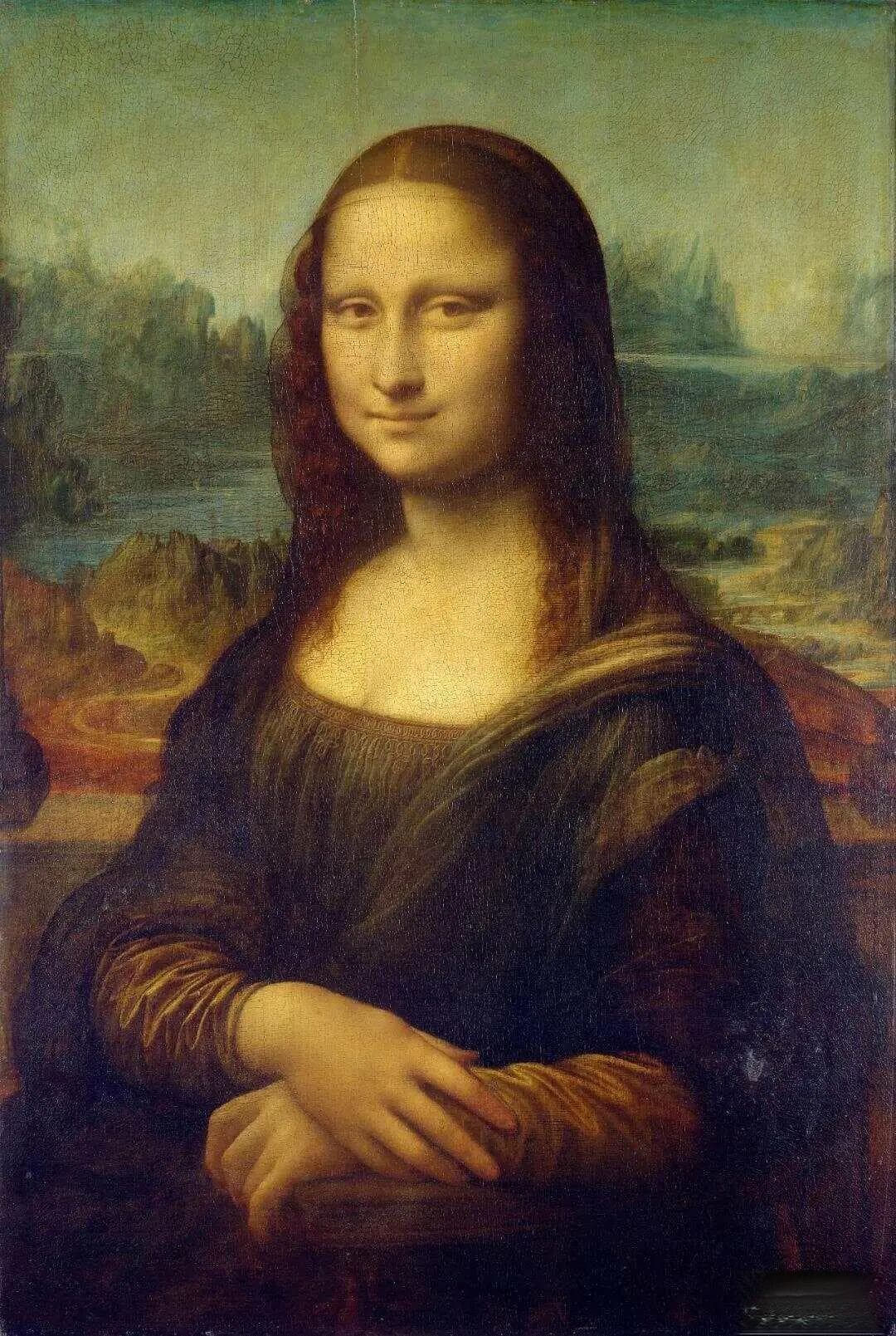 世界十大名画及其背后的故事