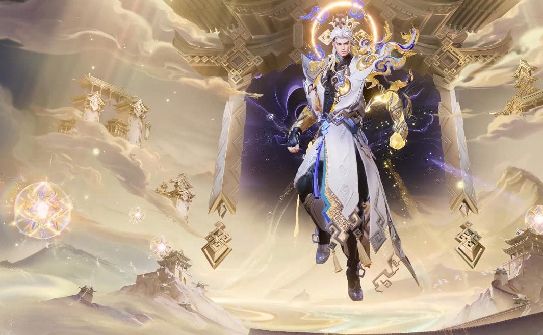 司空震蛇年限定皮肤特效抢先看！