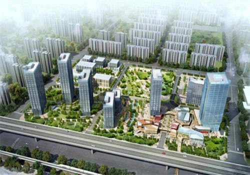 迈向可持续发展：深圳绿色建筑设计解决方案