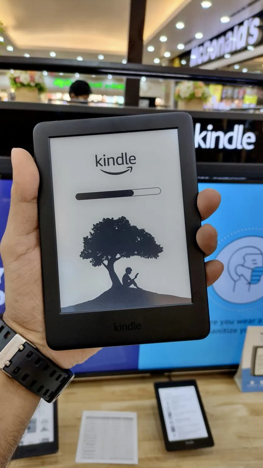 双十一购书攻略：利用官方渠道下载Kindle电子书