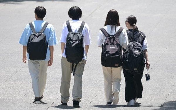 在日本从幼儿园到高中读私立需要花92万人民币
