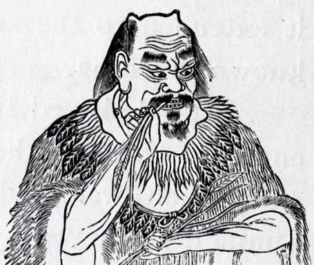 蚩尤：中华民族的古老英雄与文化贡献