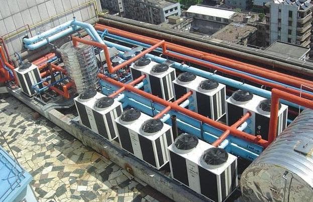 空气能热泵原理、检查维护与常见故障全解析