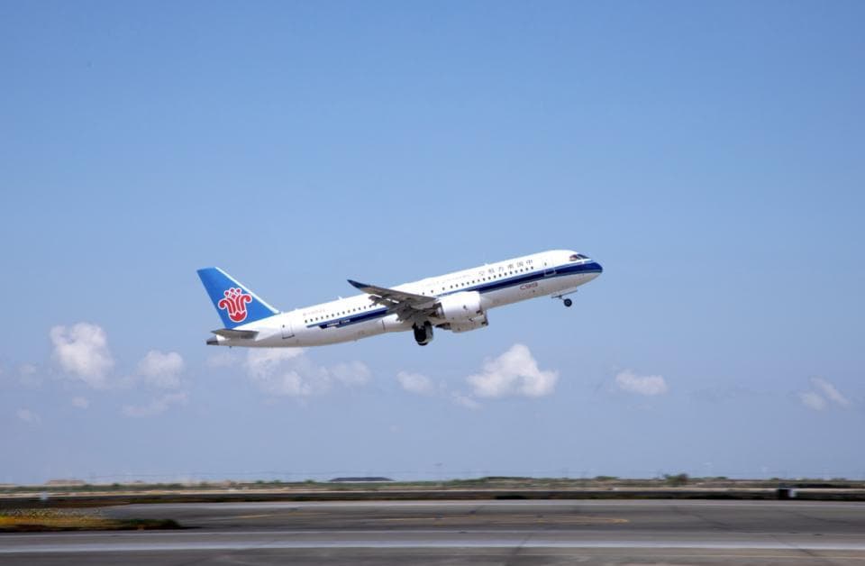 C919入列三大航司，或加快国际适航认证进程