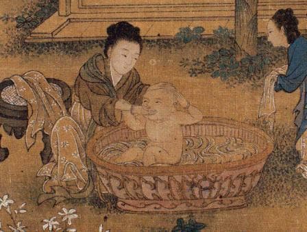 追溯古代洗浴文化：无沐浴露时代的清洁之道