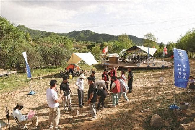 离石大东沟：从偏远山沟到旅游热点的转型之路