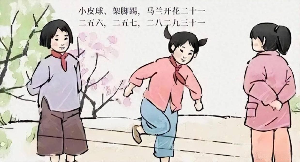 “马兰开花二十一”，这首童谣，竟隐藏着我国第一颗原子弹的秘密