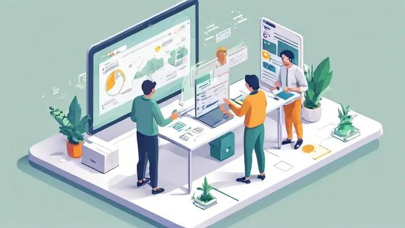 Web地图数据处理全流程详解：从数据收集到可视化呈现