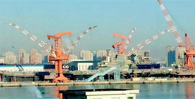 中国实力足以建造多少航母？战时能否迅速扩建航母？