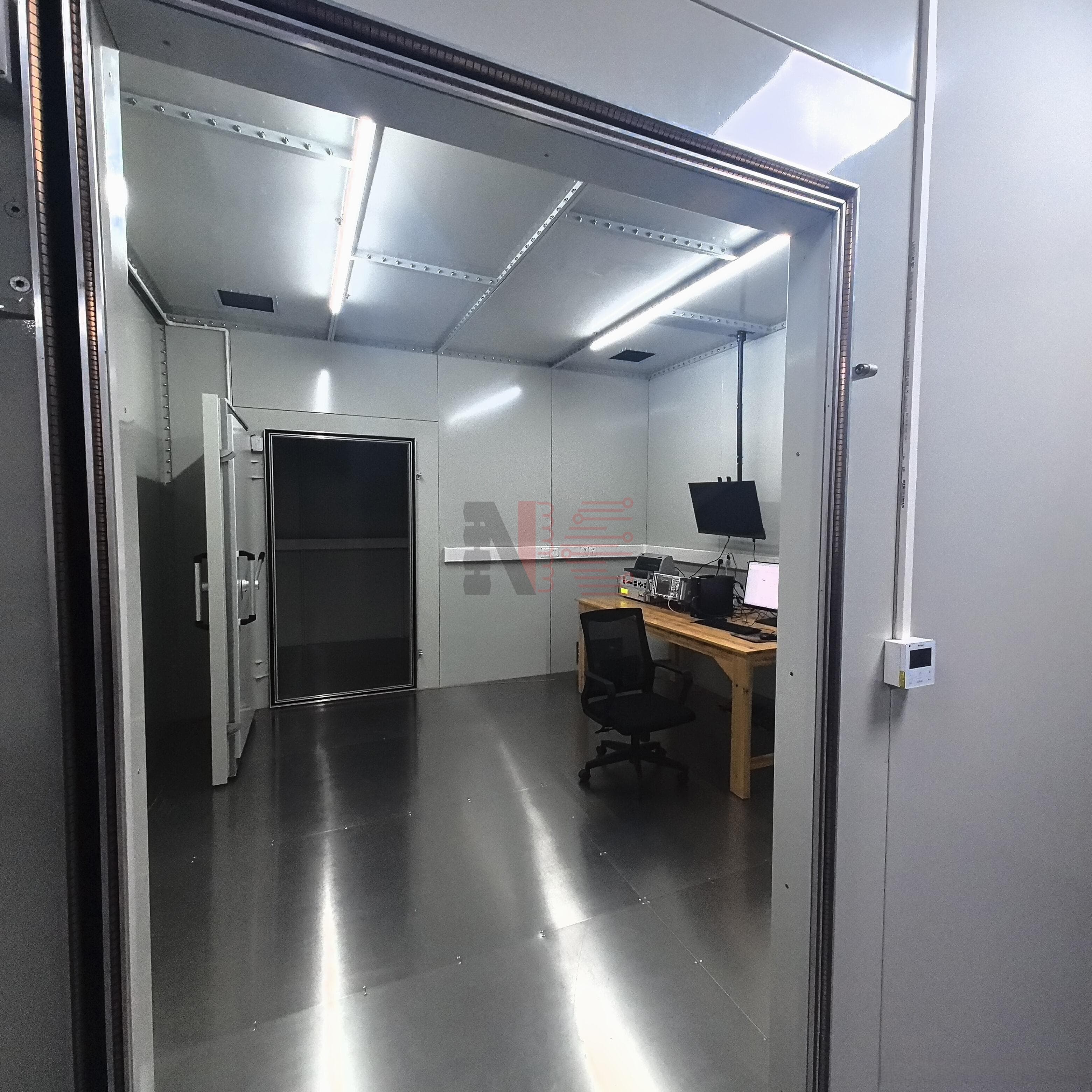 电磁兼容性EMC实验室：构建与测试的关键要素