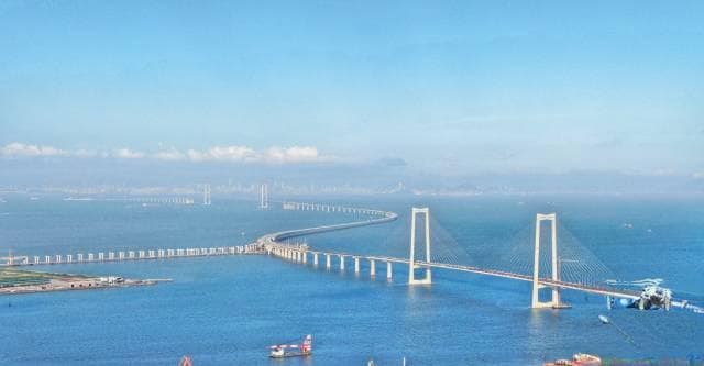 进入时间窗口，江门打开珠西“海陆空铁”新格局