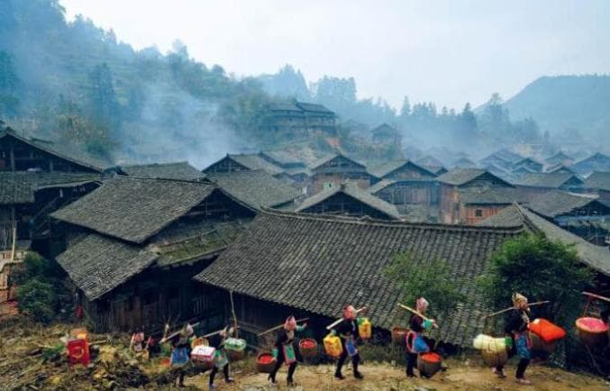 重阳不说“快乐”，这些贵州传统习俗你知道几个→
