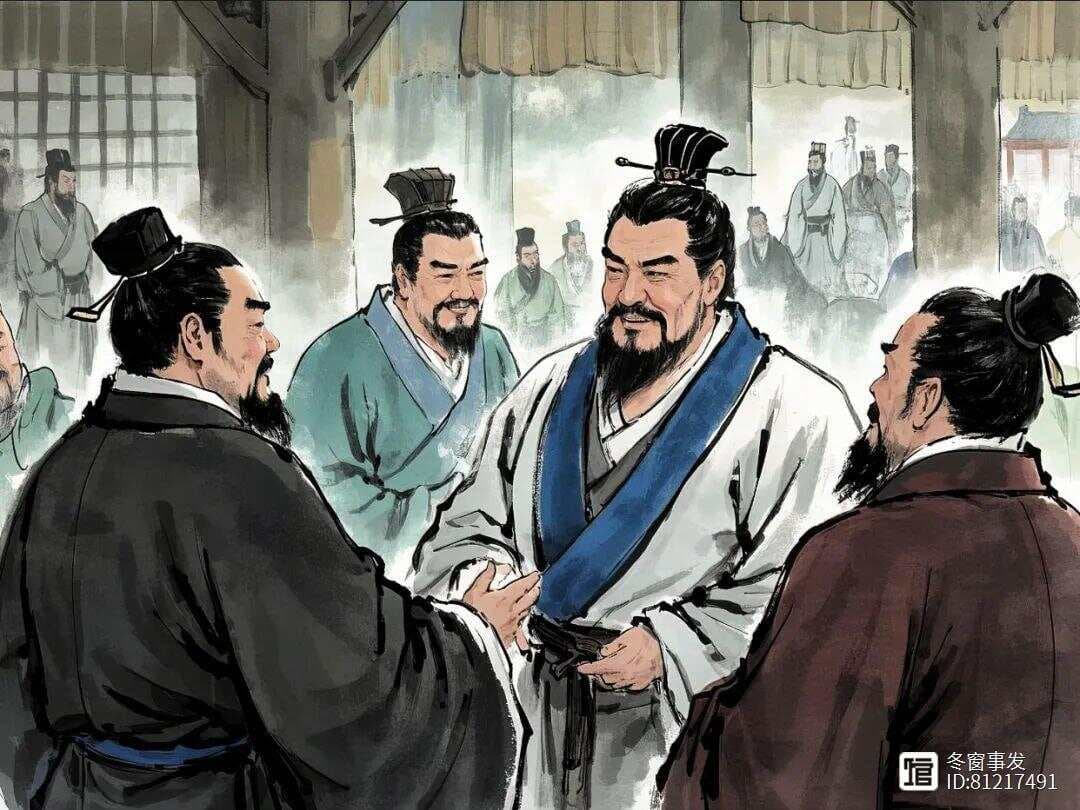 读三国，一定要知道颍川集团。