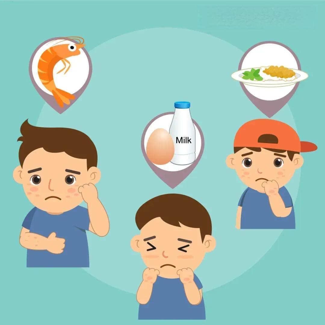 秋冬过敏高发季，这份饮食安全指南请收好